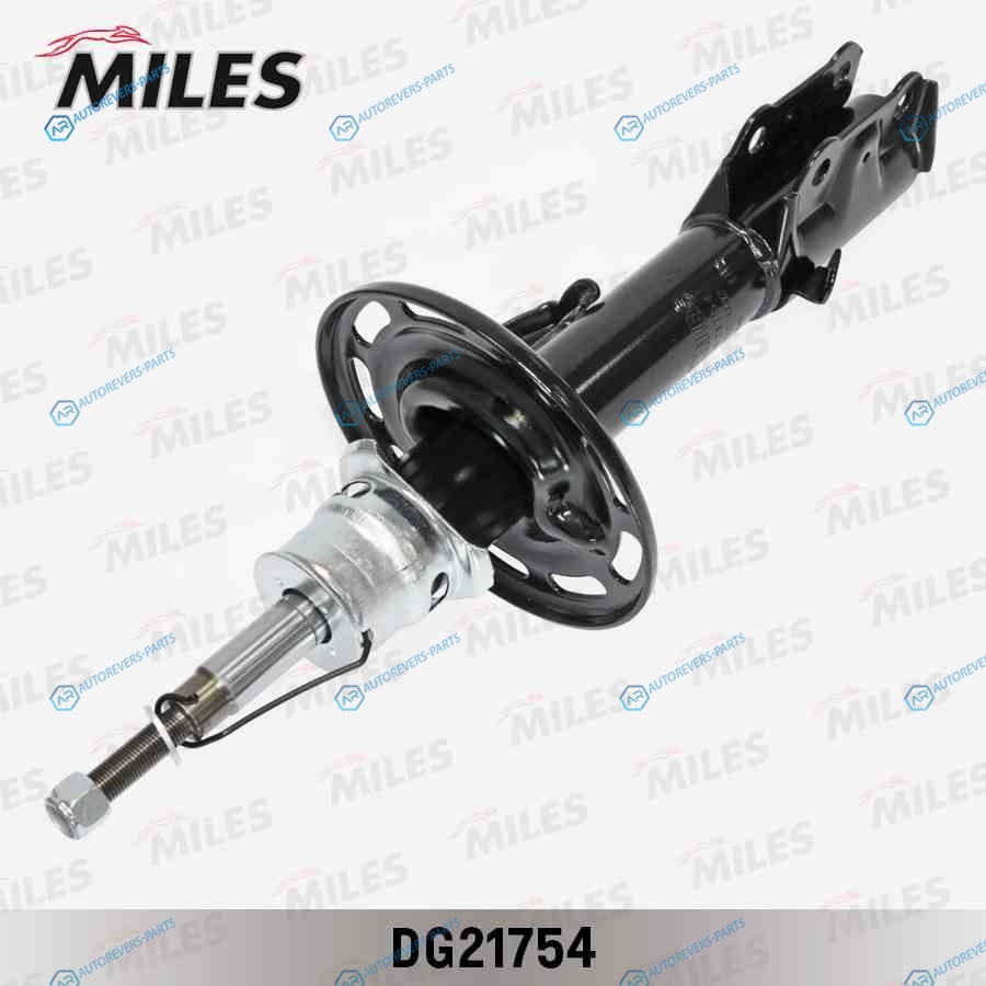 DG21754 Амортизатор HONDA JAZZ 0405-0708 пер.прав.газ. (KYB 333410) DG21754