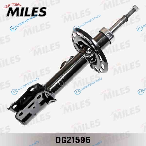 DG21596 Амортизатор HONDA FIT  JAZZ II (GD_) (KYB 333331) пер.прав.газ. DG21596