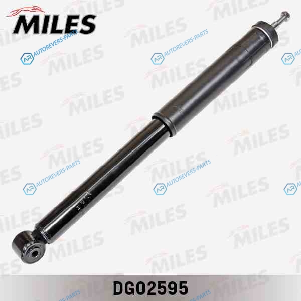 DG02595 Амортизатор HONDA FIT  JAZZ III (GDGE) 0302- (KYB 343381) зад.газ. DG02595