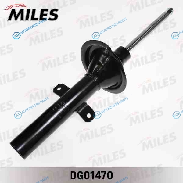 DG01470 Амортизатор FORD TRANSIT  06- пер.газ. (KYB 335820) DG01470