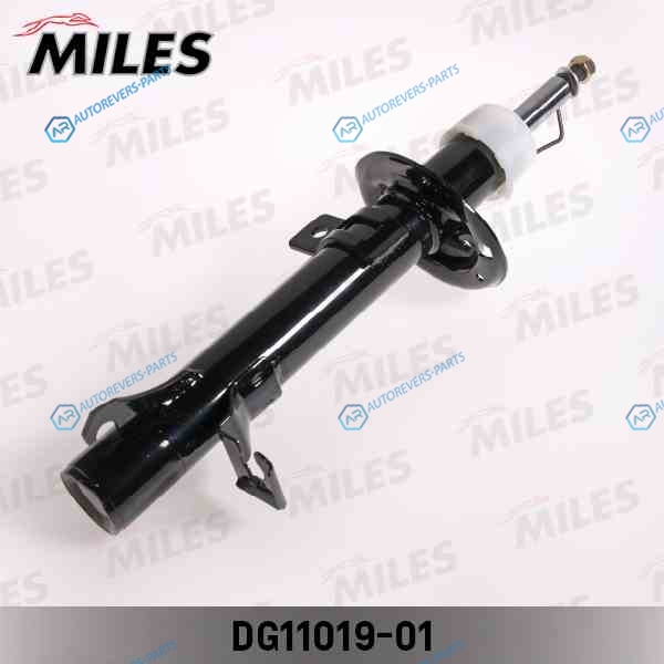 DG11019-01 Амортизатор FORD FUSION 0104- передний левый (KYB 333380) DG11019-01