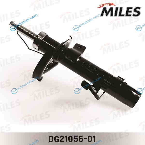 DG21056-01 Амортизатор FORD FOCUS II 04- передний правый 1.41.6 (длина штока 20 cм) (KYB 334838) DG21056-01