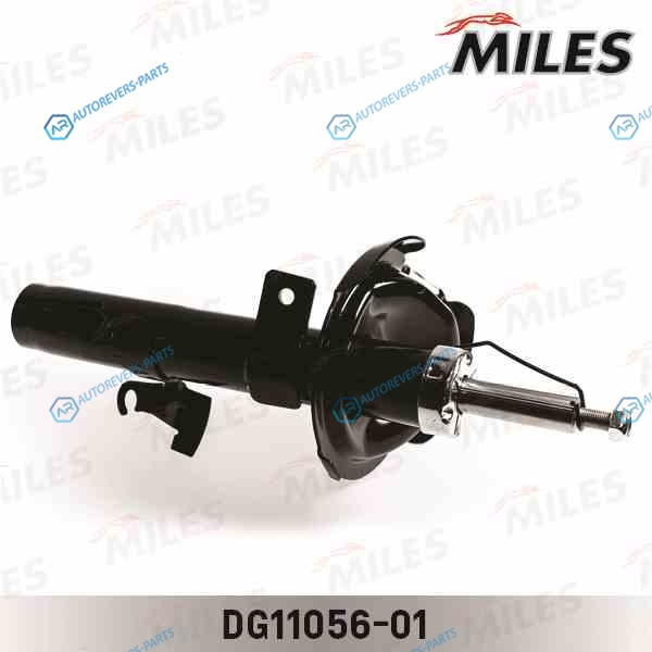 DG11056-01 Амортизатор FORD FOCUS II 04- передний левый 1.41.6 (длина штока 20 cм) (KYB 334839) DG11056-01