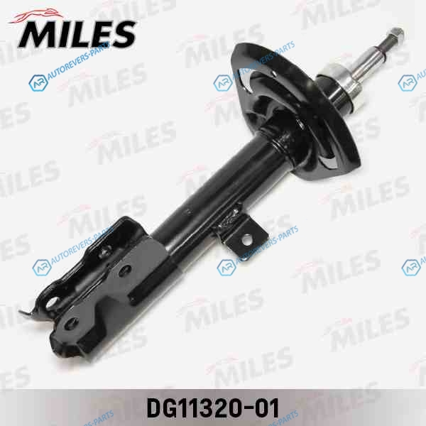 DG11320-01 Амортизатор DODGE CALIBERJEEP COMPASS 07- пер.лев.газ.  (KYB 334643) DG11320-01
