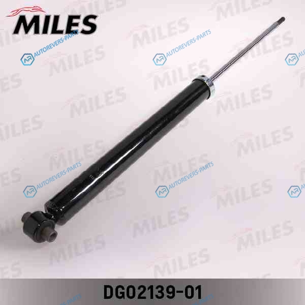 DG02139-01 Амортизатор CHEVROLET AVEO T300 11-  OPEL CORSA D 06- задний (KYB 343459) DG02139-01