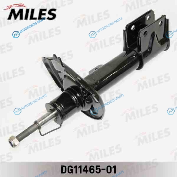 DG11465-01 Амортизатор  PEUGEOT 308  передний левый (KYB 333769) DG11465-01
