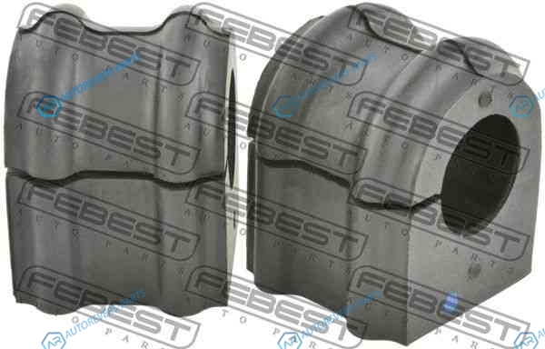 SGSB-KORF-KIT Втулка стабилизатора передняя SSANGYONG KORANDO 02-13. NEW ACTYON 10-13 (компл-2шт) SGSB-KORF-KIT
