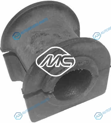 04937 Втулка стабилизатора FRD MONDEO III 1.8-2.02.0-2.2TDCI 00-07 ЗАД LR (20mm) 04937