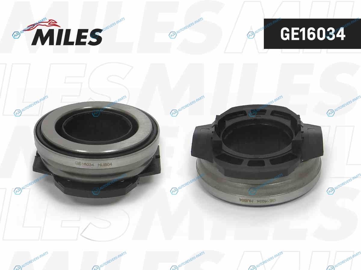 GE16034 Выжимной подшипник AUDI A3 I-IIVW GOLF I-VPASSAT II-VIT IV-V 1.2TDI-2.9 86- GE16034