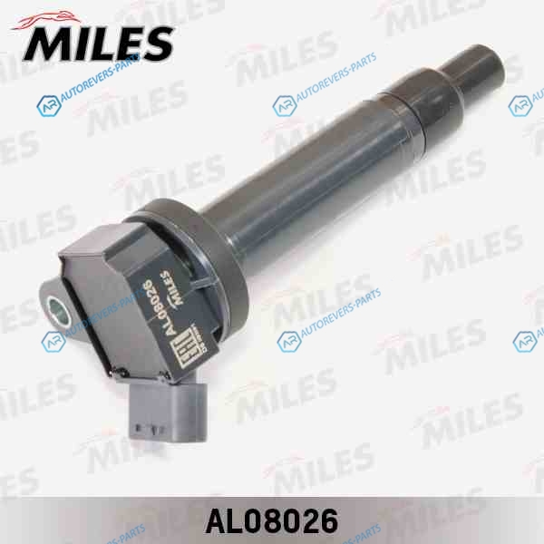 AL08026 Катушка зажигания TOYOTALEXUS 4.34.7 (BERU ZSE172) AL08026
