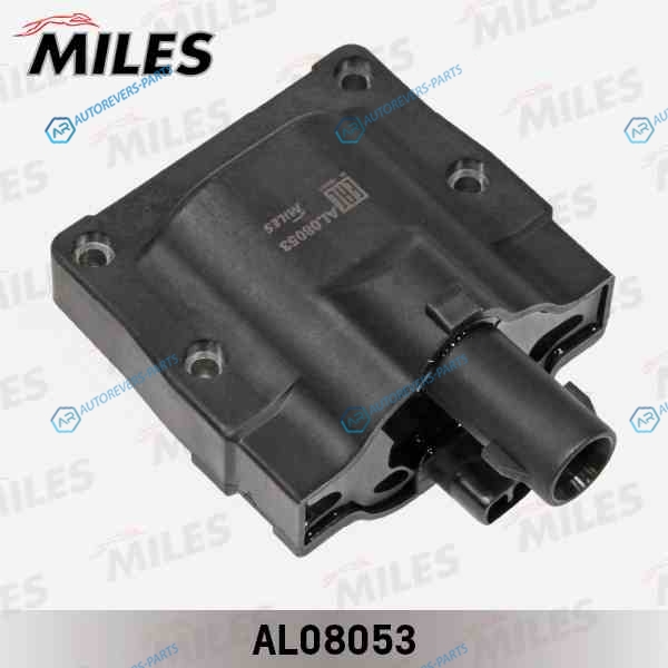 AL08053 Катушка зажигания TOYOTALEXUS (BERU ZS445) AL08053