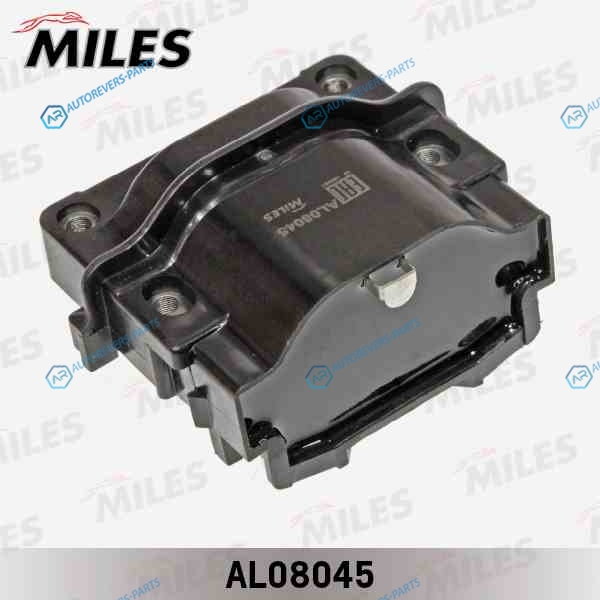 AL08045 Катушка зажигания TOYOTA CARINA E -97 1.6 (BERU ZS356) AL08045