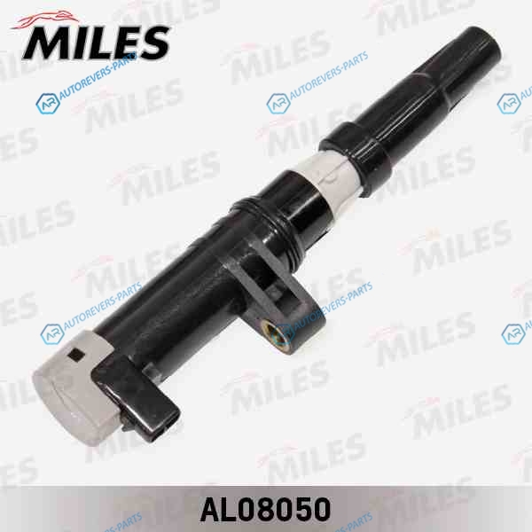 AL08050 Катушка зажигания RENAULT LOGANCLIO IILAGUNAMEGANE 16V (BERU ZS052) AL08050