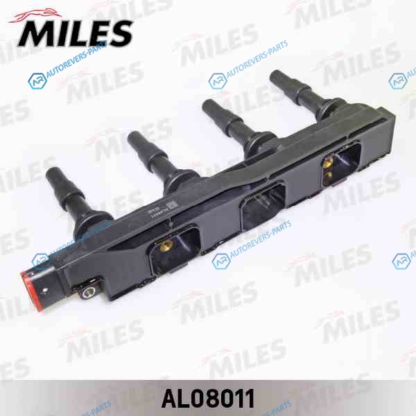 AL08011 Катушка зажигания OPEL ASTRAvectrazafira 1.8i 16v 95 (BERU ZS342) AL08011