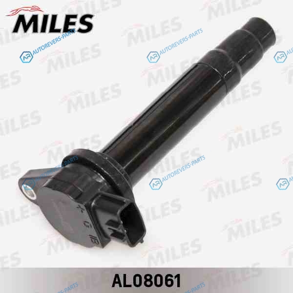 AL08061 Катушка зажигания NISSAN ALMERA IIPRIMERA (BERU ZSE021) AL08061