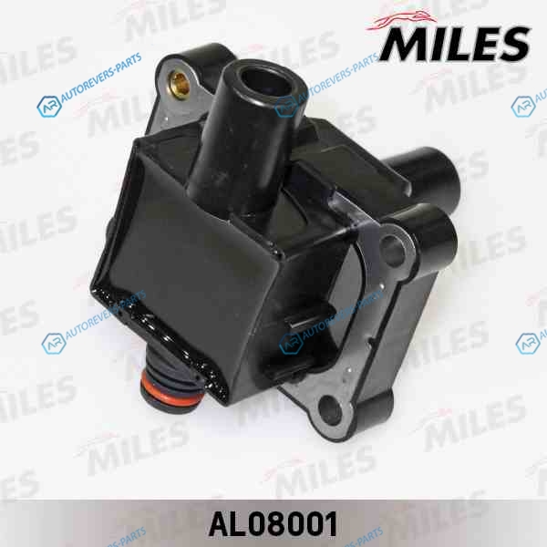 AL08001 Катушка зажигания MB W202210638 (BERU ZS340) AL08001