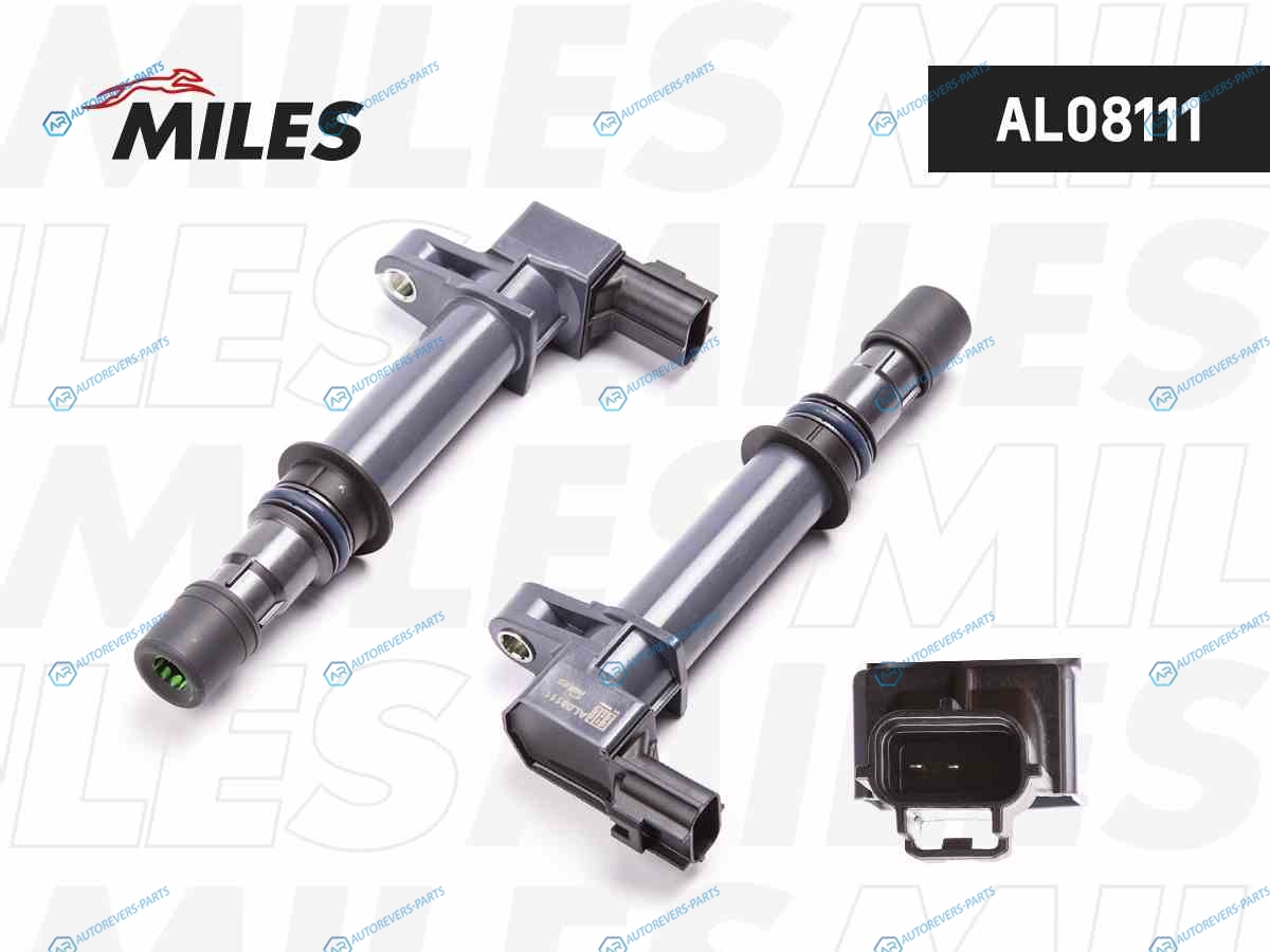 AL08111 Катушка зажигания JEEP GRAND CHEROKEE 4.7 AL08111