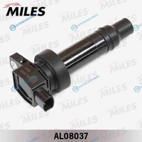 AL08037 Катушка зажигания HYUNDAI SOLARIS 10-KIA CEED 10-RIO IV 11-  CRETA 1.6 (BERU ZS475) AL08037