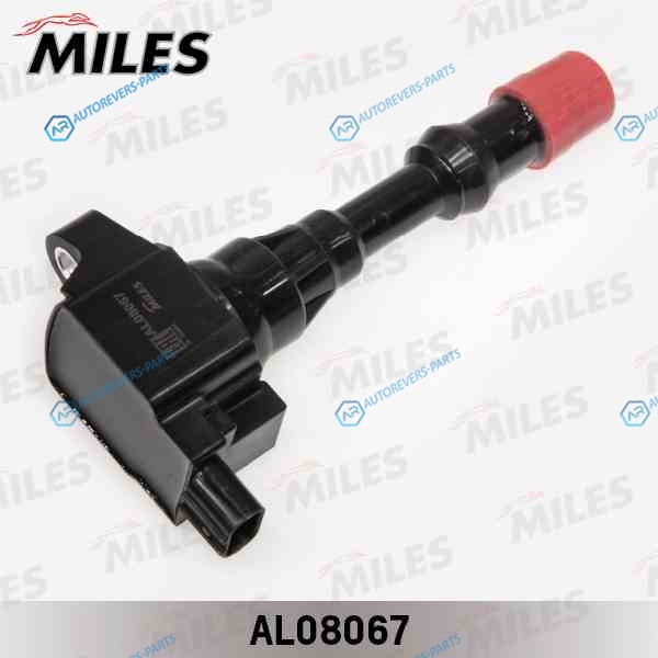 AL08067 Катушка зажигания HONDA JAZZ 02- (BERU ZSE175) AL08067