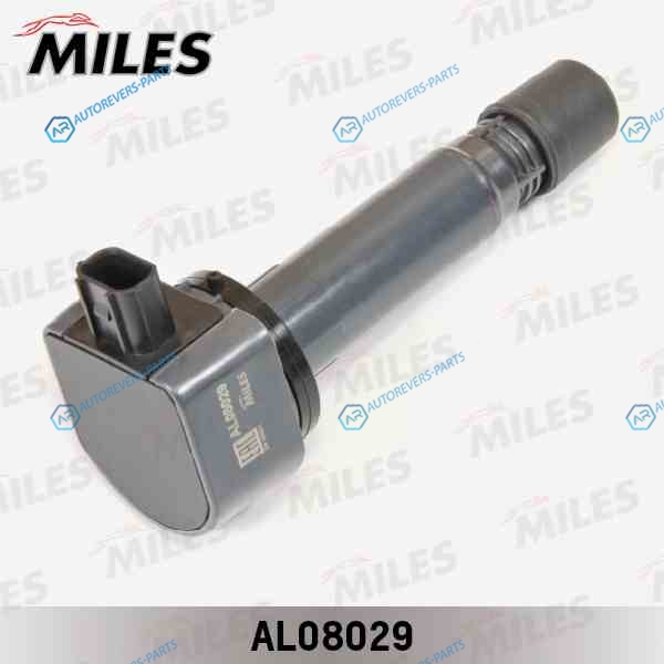 AL08029 Катушка зажигания HONDA ACCORDCIVIC (BERU ZSE182) AL08029