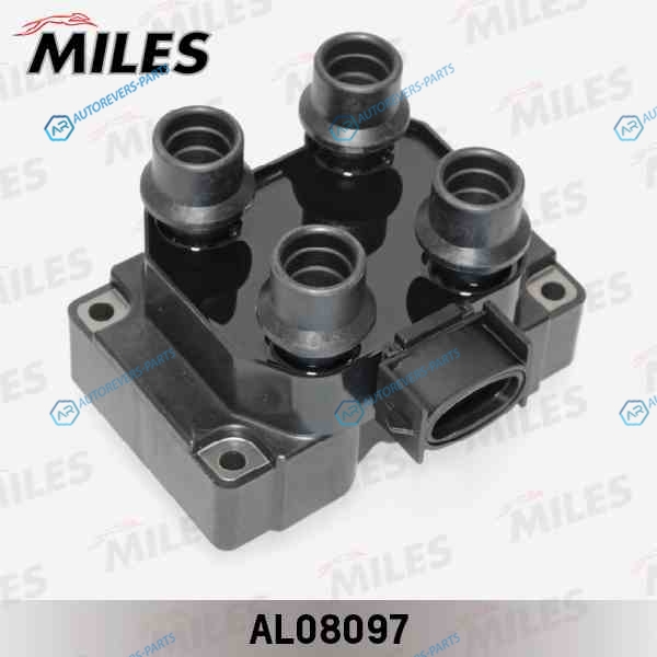 AL08097 Катушка зажигания FORD FOCUSMONDEOCONNECT 1.3-2.0 (BERU ZS237) AL08097