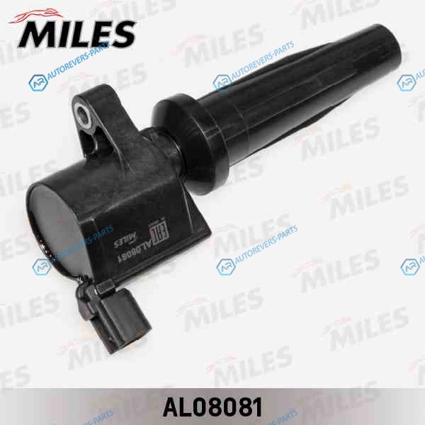 AL08081 Катушка зажигания FORD FOCUS II 1.8-2.0 (BERU ZS408) AL08081