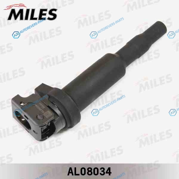 AL08034 Катушка зажигания BMW E607093PEUGEOT 07 (BERU ZSE143) AL08034
