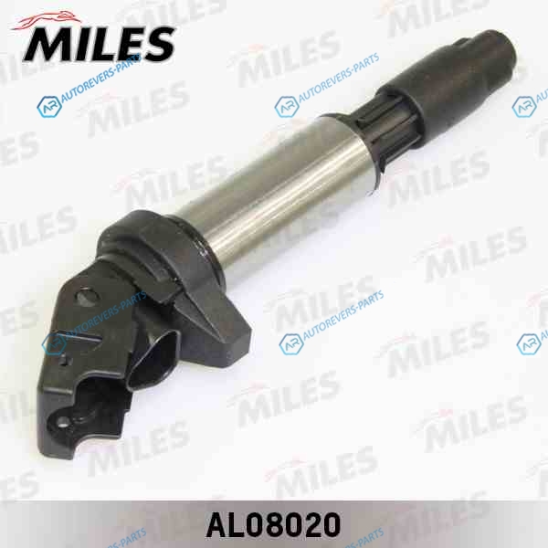AL08020 Катушка зажигания BMW E46E39E60E65X5 (BERU ZS324) AL08020