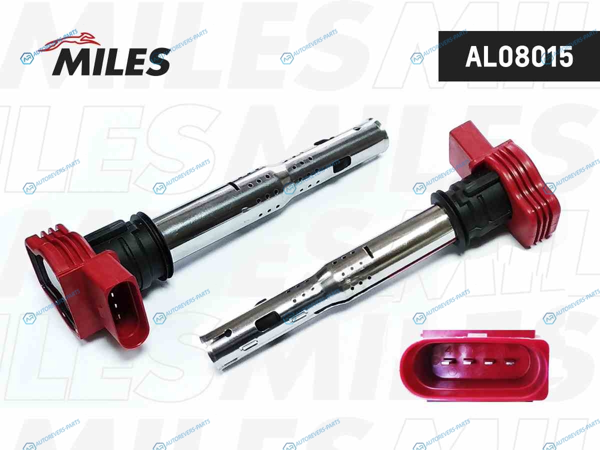 AL08015 Катушка зажигания AUDI A4A5A6Q7TOUAREG FSITFSI (BERU ZSE032) AL08015