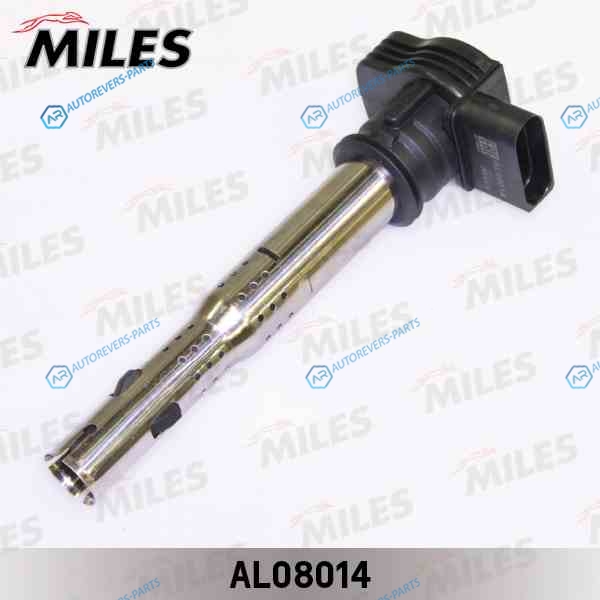 AL08014 Катушка зажигания AUDI A3A4G4 1.82.0 FSI (BERU ZSE142) AL08014