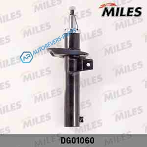 DG01060 ЗАМЕНА НА DG01060-01 Амортизатор газовый передний (VW GOLF VTOURANSKODA OCTAVIA 03-(D55mm)) (KYB 335808) DG01060