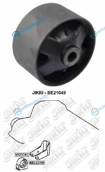 BE21049 Катридж опоры двигателя  TOYOTA Caldina CT196 Jan 92~Jan 2 BE21049