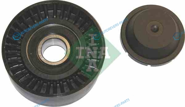 531076010 Ролик натяжной CHEVROLET NIVA. VOLVO S60. S80 531076010