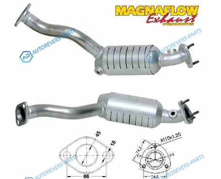 NS73002_радиатор печки!| Land Rover Discovery|Range Rover 2.7-5.0i|D 04>