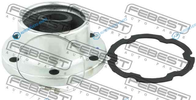 1215-TERSA Пыльник ШРУСа кардан вала HYUNDAI TERRACAN 2001-2007 1215-TERSA