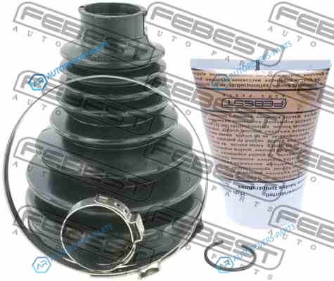 2815P-DUCT Пыльник ШРУСа внутренний FIAT DUCATO 2006- 2815P-DUCT