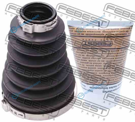 2315P-T5 Пыльник ШРУСа внутренний 78X112X30.5 VW TRANSPORTER V 2003-2011 2315P-T5