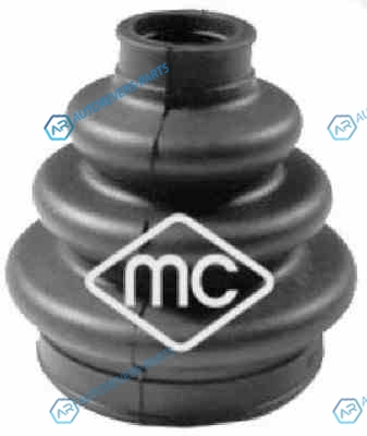 00185 Пыльник ШРУСа внутр. D 22-52 MM BMW E46 2.83.02.0TD 98-E39 2.02.52.83.0 95- 00185