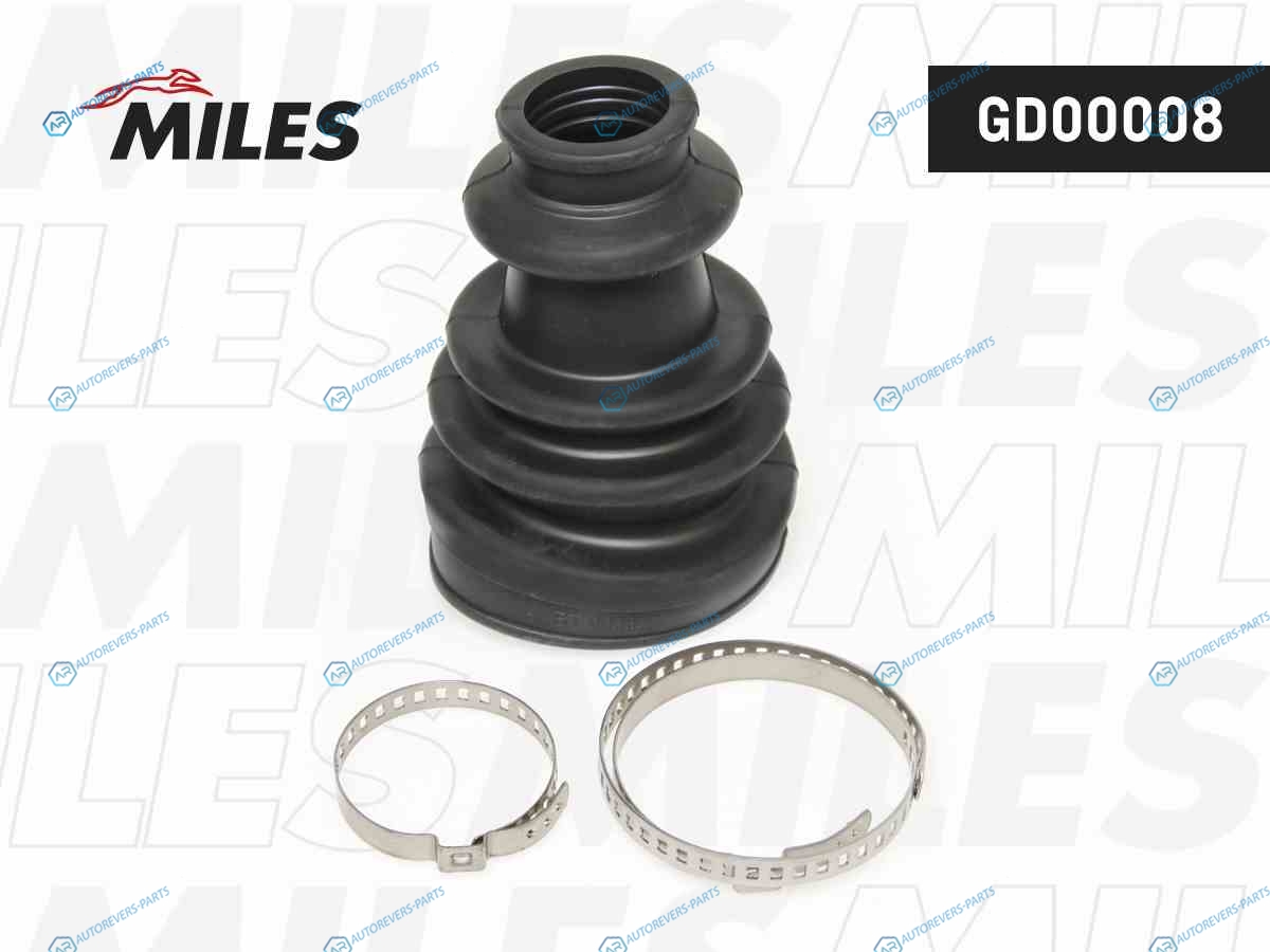 GD00008 Пыльник ШРУСа RENAULT LOGANSANDEROKANGOOMEGANESCENIC 1.0-1.9D 84- нар. GD00008