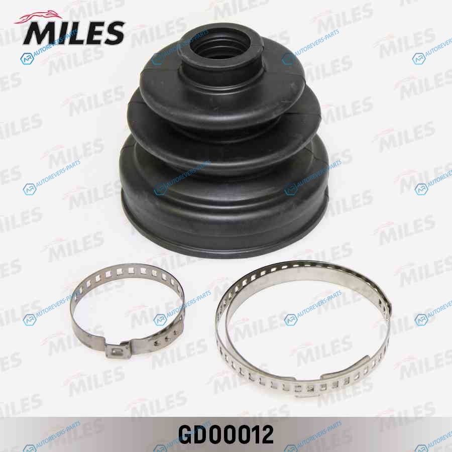 GD00012 Пыльник ШРУСа MITSUBISHIMAZDAFORDTOYOTA 3.0 81- внутр. GD00012