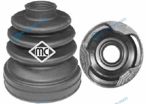 00142 ПЫЛЬНИК ШРУСА CIT C2C3PGT 1007207FRD FIESTA VNIS MICRA IINOTE ВНУТР 00142