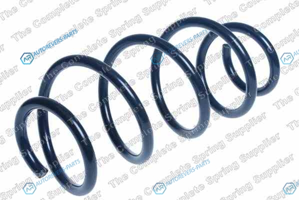 4075765 Пружина подвески RANGE ROVER EVOQUE 2.0 D  2.0 D 4x4  2.2 D  2.2 D 4x4   611- 4075765