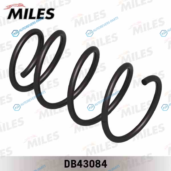DB43084 Пружина подвески KIA CEED 1.41.6 МКПП 1006- передняя (KYB RC2849) DB43084