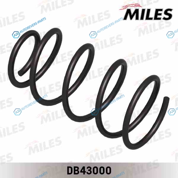 DB43000 Пружина подвески FORD FOCUS II 1.41.6 04- передняя (KYB RG3404) DB43000