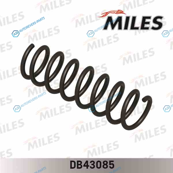 DB43085 Пружина подвески BMW 5(E39) седан 95-03 задняя (KYB RA5567) DB43085