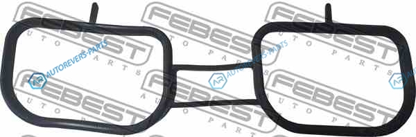 24402-001 Прокладка впускного коллектора RENAULT MEGANE III 2008.09-2016.07 24402-001