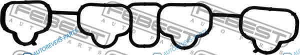 18402-002 Прокладка впускного коллектора OPEL ASTRA J 2010-2015 18402-002