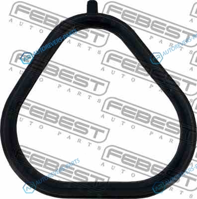 10402-001 Прокладка впускного коллектора CHEVROLET AVEO 2009-2017 10402-001