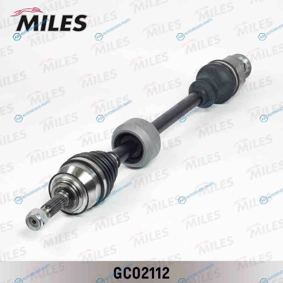 GC02112 Привод в сборе RENAULT LOGAN правый без АБС (GKN 304510) GC02112