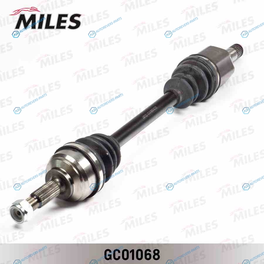 GC01068 Привод в сборе LADA X-RAY 15-SANDERO II 14-  лев.(КПП Renault JR5) GC01068